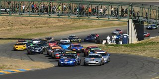 Hoosier Racing Tire Extends SCCA Spec Miata Commitment