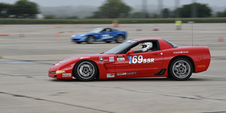 Location of Great Lakes Tire Rack ProSolo Determined