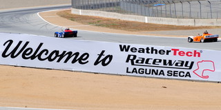 Change Greets Hoosier Super Tour’s First Visit to Laguna Seca