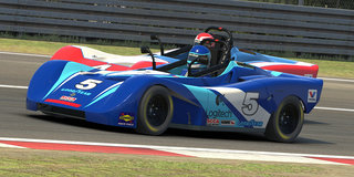 Bordeaux Opens Lead Again in iRacing SCCA SRF Challenge