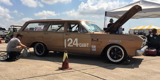 Tuesday Afternoon Tire Rack Solo Nationals Update