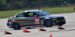 Thursday Evening Tire Rack Solo Nationals Update