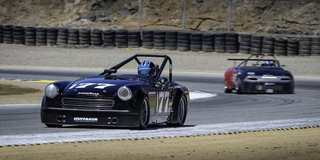 Hoosier Super Tour Video Series: WeatherTech Raceway Laguna Seca
