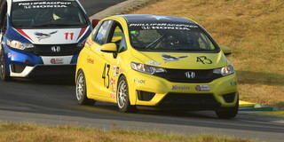 Phillips Finally Finds B-Spec SCCA Championship at VIR