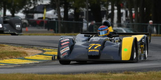 Tray Ayres Storms VIR in P2 for Second Championship