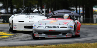 Prill Thrills For F Production Win at VIR