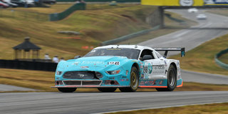 Francis Claims First Runoffs Championship in GT-1 at VIR