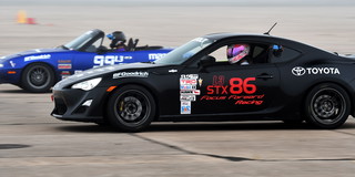 The 2020 Tire Rack SCCA ProSolo Event Schedule