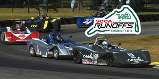 December CBS Sports Network Airdates for Select Runoffs Races