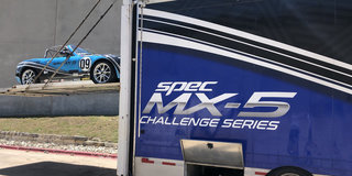 2020 Spec MX-5 Challenge Series Schedule