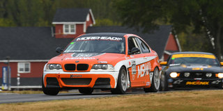 Runoffs Winner Bauguess Receives Mark Donohue Award