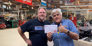 SCCA Foundation Announces Sweepstakes Winner & Newest SCCA Lifetime Member