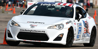 A message from the Solo Events Board on SSC Tire Selection for 2020