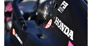 Honda's F3 Americas Drivers’ Champion Scholarship