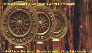 Road Rallyists Score Major Awards at Convention