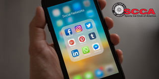 Policy Announced: SCCA Brand Usage in Social Media