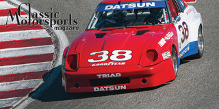 Classic Motorsports: Jim Fitzgerald and His Nissan 280ZX