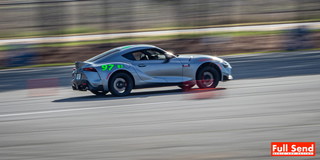2020 Tire Rack Dixie Champ Tour Fast Notes