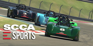 Join us for the first ever SCCA eMotorsports Super Tour on iRacing!