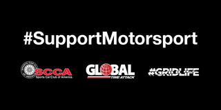 #SupportMotorsport