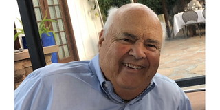 George Bovis: 1940-2020