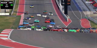 Hoosier eSports Super Tour Takes to COTA