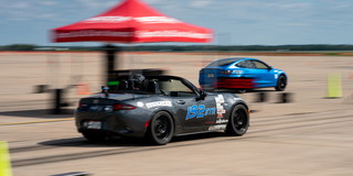 2020 Contingencies for Tire Rack ProSolo and CAM Challenge