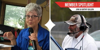Member Spotlight: Jim and Kathy Gillen, Eliminating Excuses