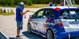 Time Trials Debuts Safety Measures With Record Attendance