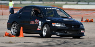 Tire Rack SCCA Solo National Tour 2020 Contingency Programs