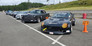 Great Times Rain or Shine at Ridge Time Trials