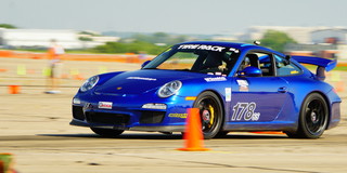Tire Rack Solo Nationals Contingency Registration