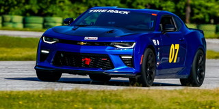 A View From The Podium: SCCA Roaring Back Into Action