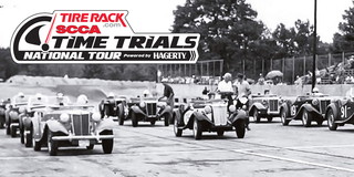 July Time Trials at Thompson Completes a Full Lap