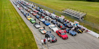History Made At Thompson Time Trials