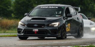 Time Trials Competitors Pack GingerMan with Action