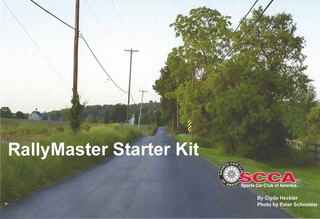 RallyMaster Starter Kit