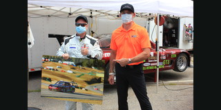 Personable Papis Appears at GT-3 Challenge Weekend