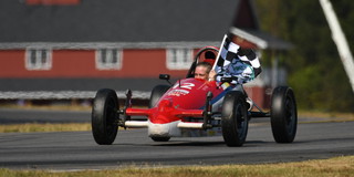 Formula Vee Keeps Going, and Going, and Going …