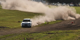 Competition Shines at 2020 DirtFish RallyCross Nationals