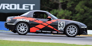 Mazda MX-5 Alphabet Soup