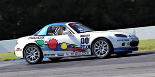Toyo Adds Contingency Program for Spec MX-5 Racers