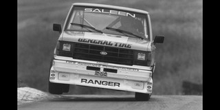 That Time SCCA Kick-started Small Truck Sales Into the 1990s
