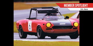 Member Spotlight: Meet Sternzie - Solid Road Racer and Successful Author