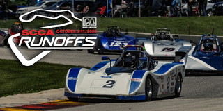 Venerable Varsha Makes Runoffs Broadcast Debut