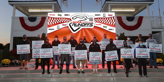 2020 Runoffs Tire Rack Pole Award Winners