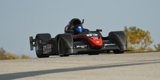 Gyann Takes P2 in Dramatic Last Lap Upset