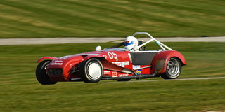 Chima Chimes in with Runoffs F Production Win