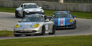 Boden Family Shares Podium in T2