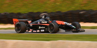 Brockman Honors Father with Close Formula Atlantic Win